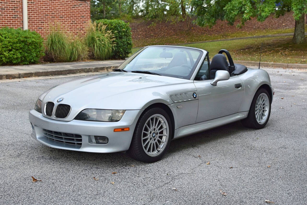 2002 BMW Z3