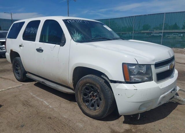 2013 CHEVROLET Tahoe