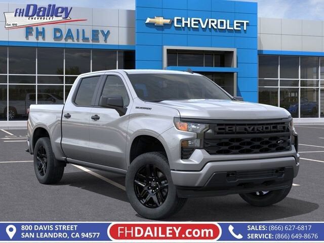 2026 CHEVROLET Silverado