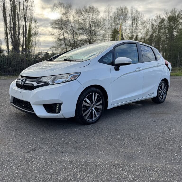 2015 HONDA Fit