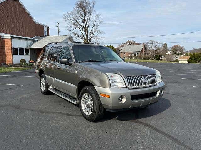 2003 MERCURY Mountaineer
