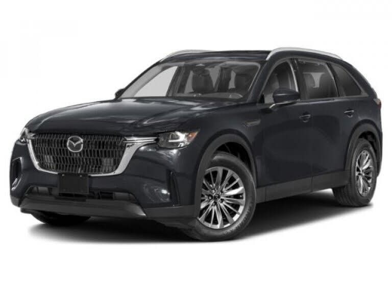 2025 MAZDA CX-90