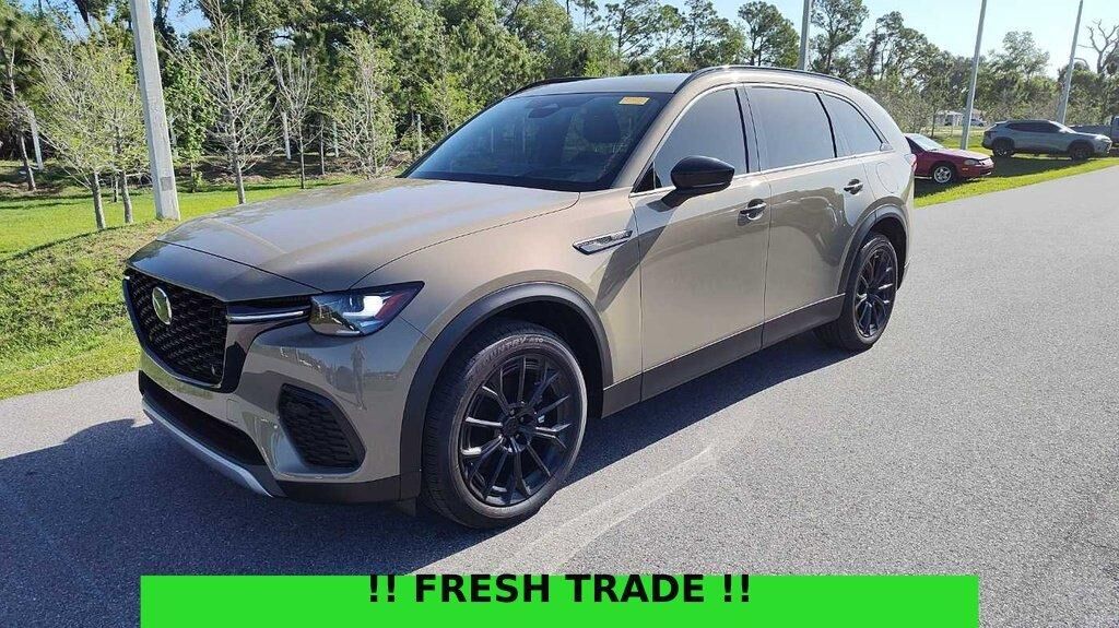 2026 MAZDA CX-70