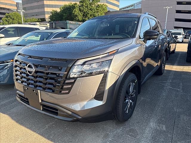 2026 NISSAN Pathfinder