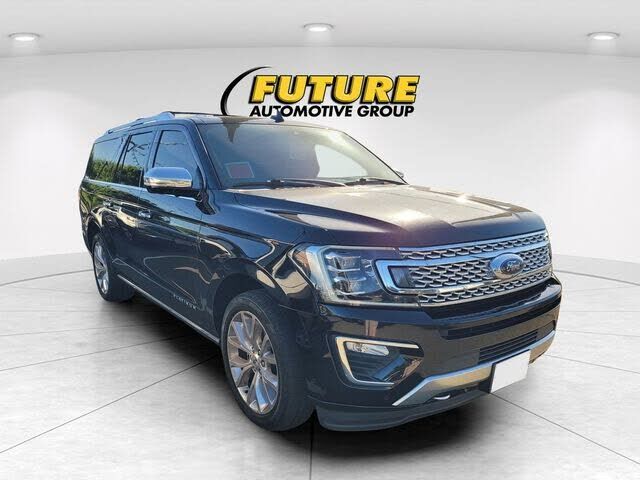 2019 FORD Expedition