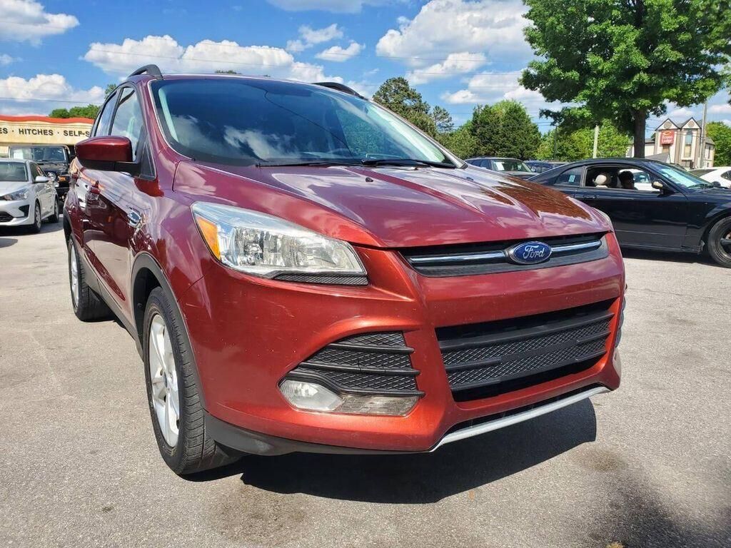 2014 FORD Escape