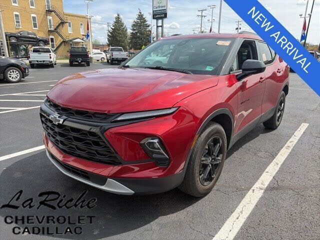 2024 CHEVROLET Blazer