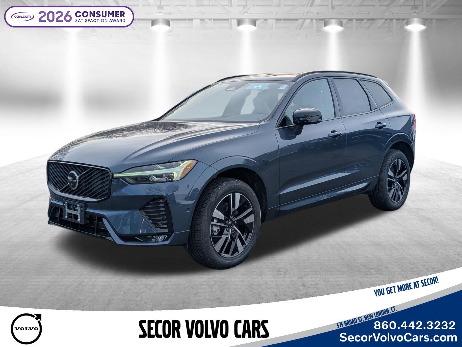 2026 VOLVO XC60