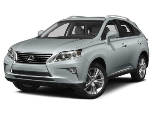 2015 LEXUS RX