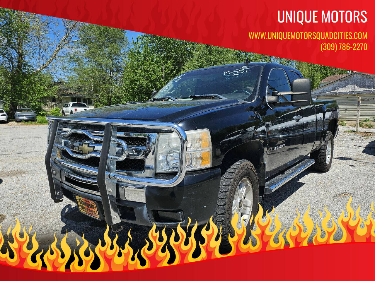 2011 CHEVROLET Silverado