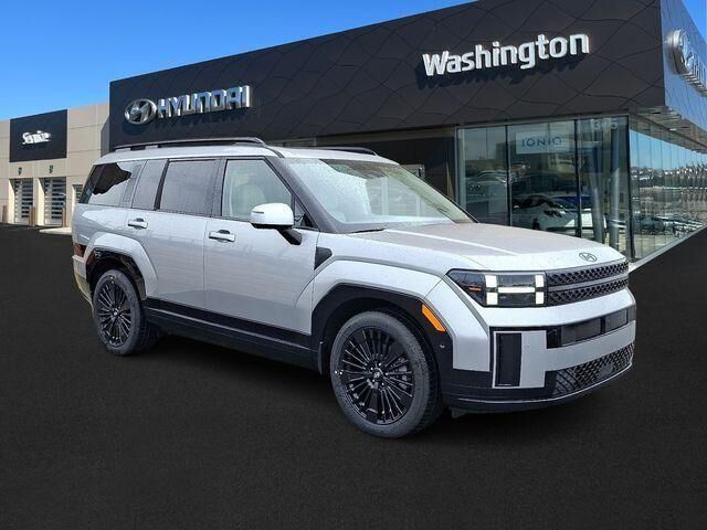 2026 HYUNDAI Santa Fe