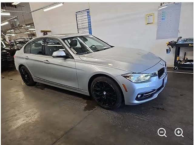 2016 BMW 3 Series