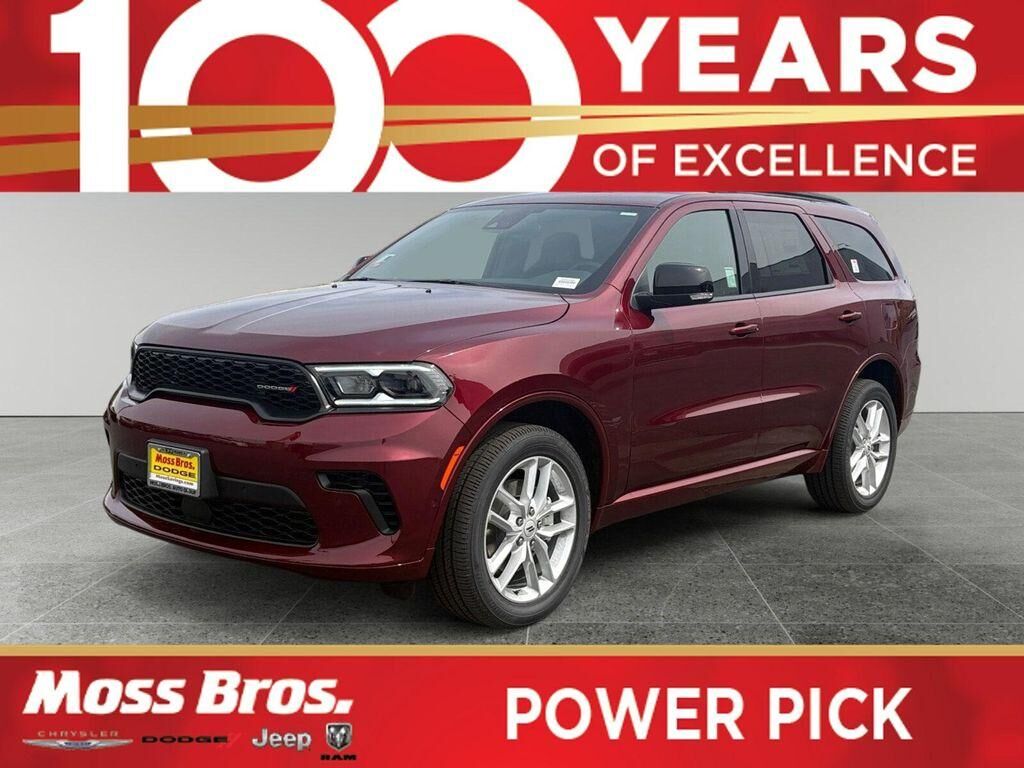 2026 DODGE Durango
