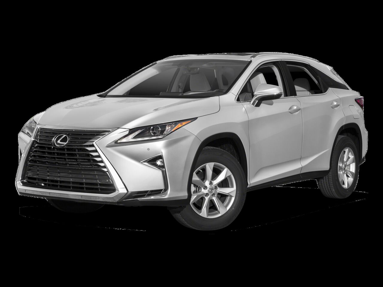 2017 LEXUS RX