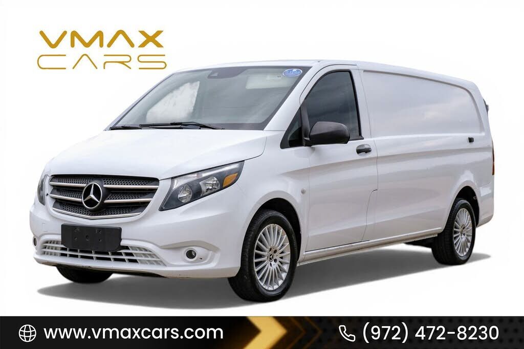 2020 MERCEDES-BENZ METRIS