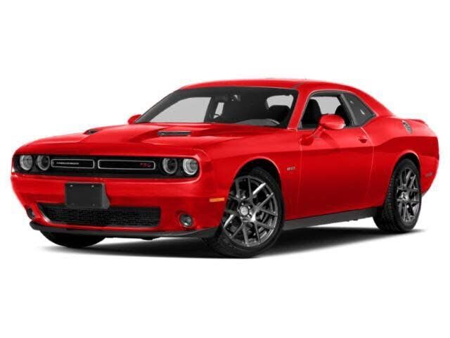 2018 DODGE Challenger