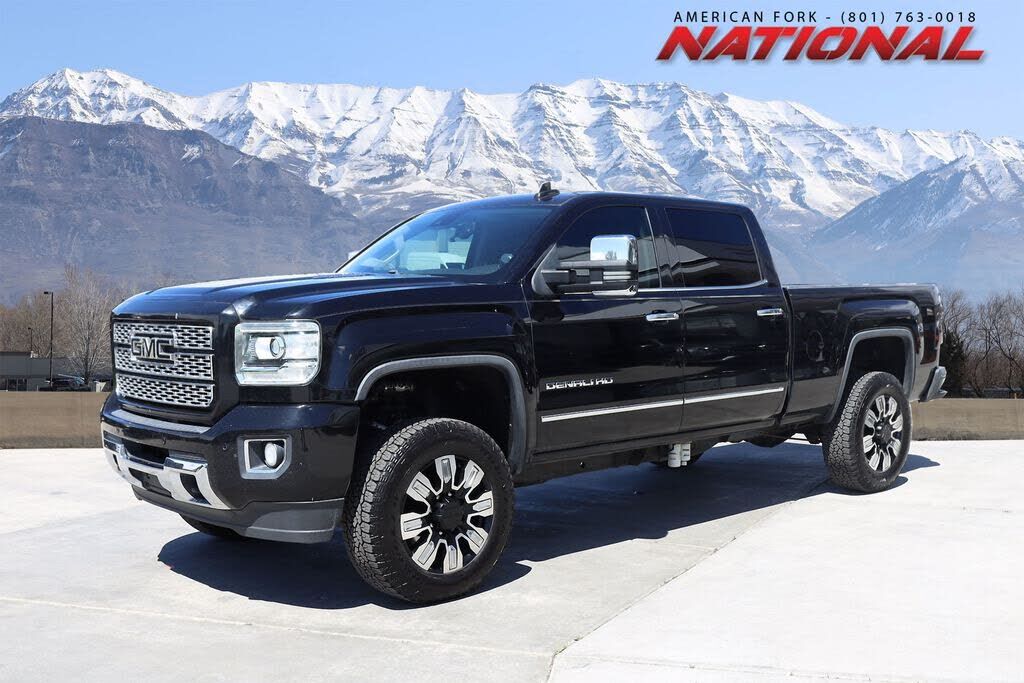 2015 GMC Sierra