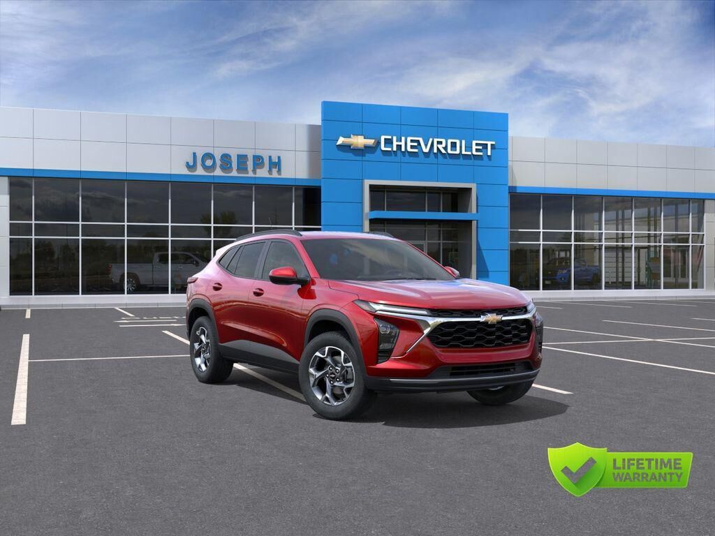 2026 CHEVROLET Trax