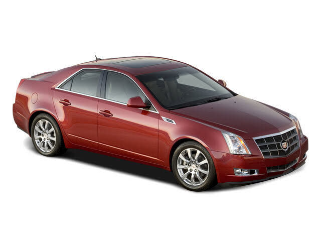 2008 CADILLAC CTS