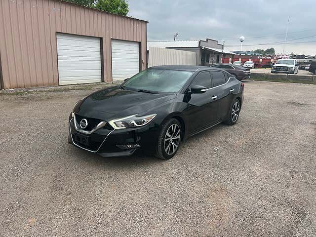 2018 NISSAN Maxima