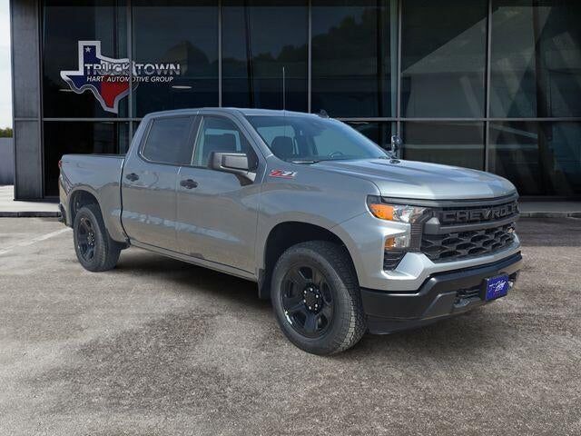 2026 CHEVROLET Silverado