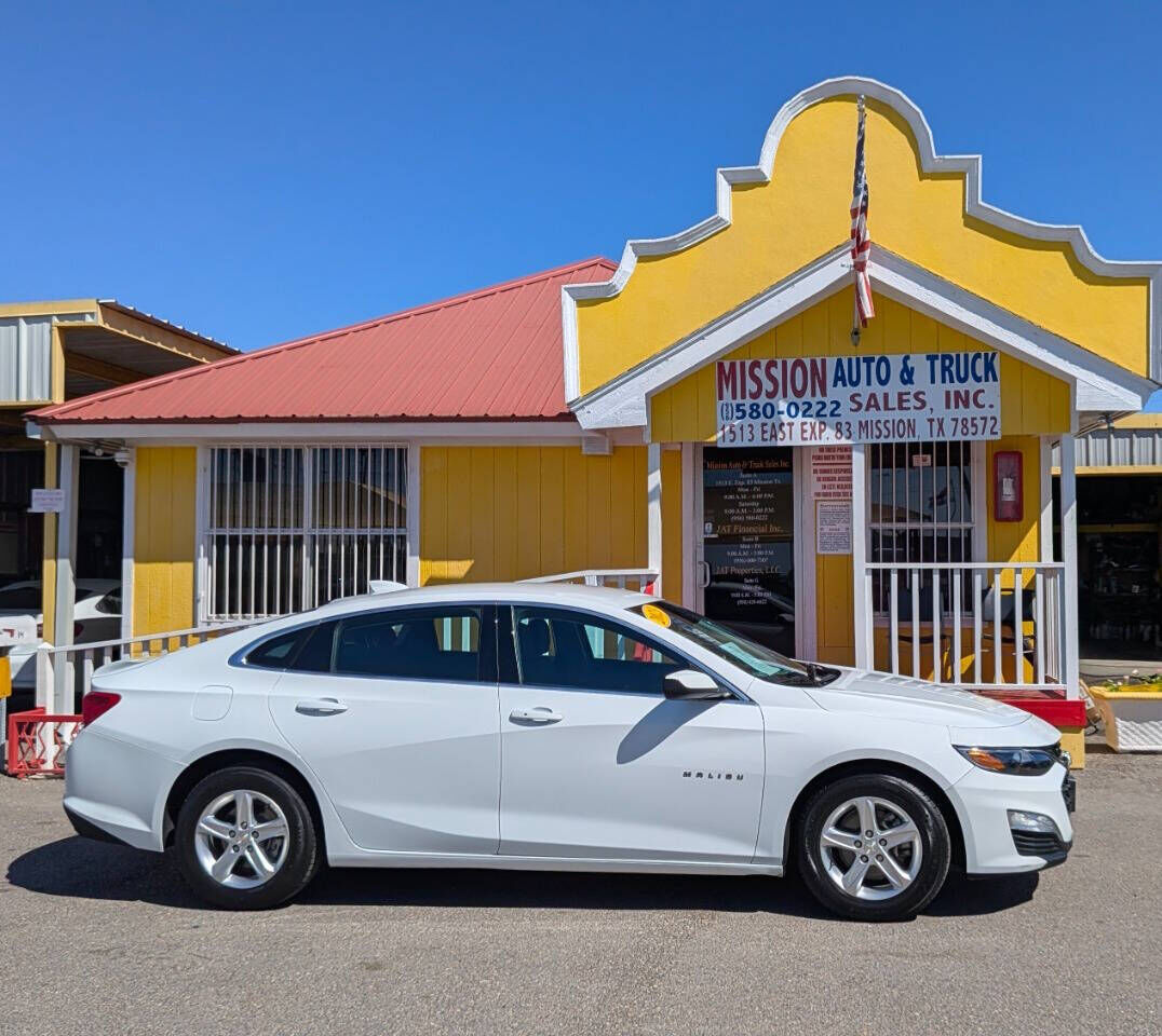 2023 CHEVROLET Malibu