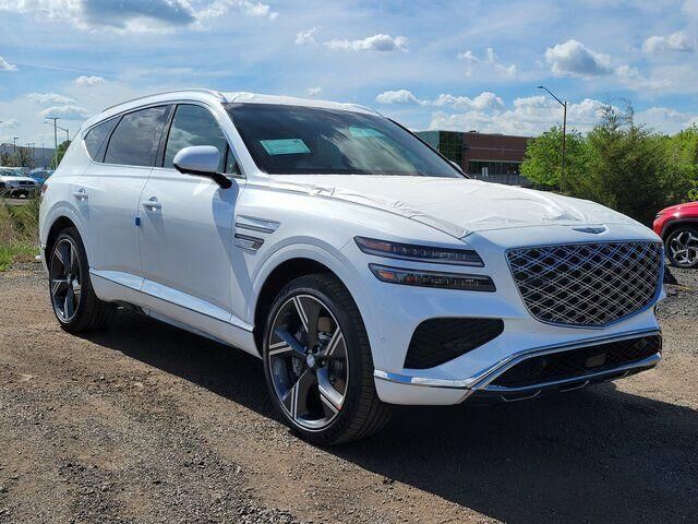 2026 GENESIS GV80