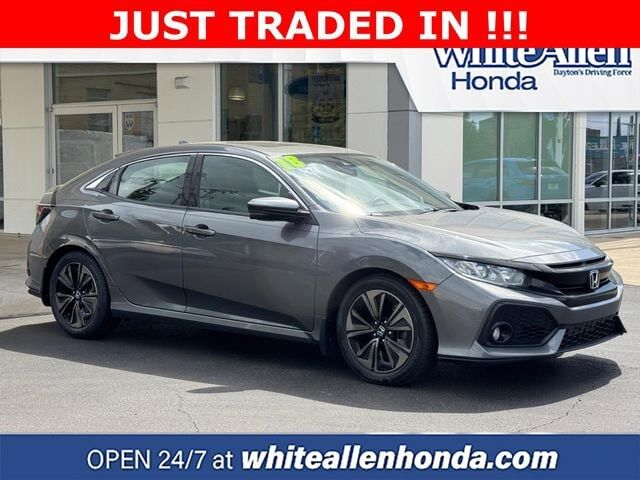 2018 HONDA Civic