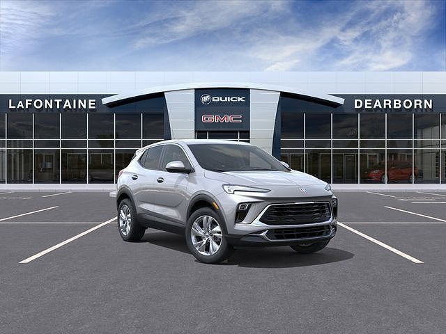 2026 BUICK Encore GX