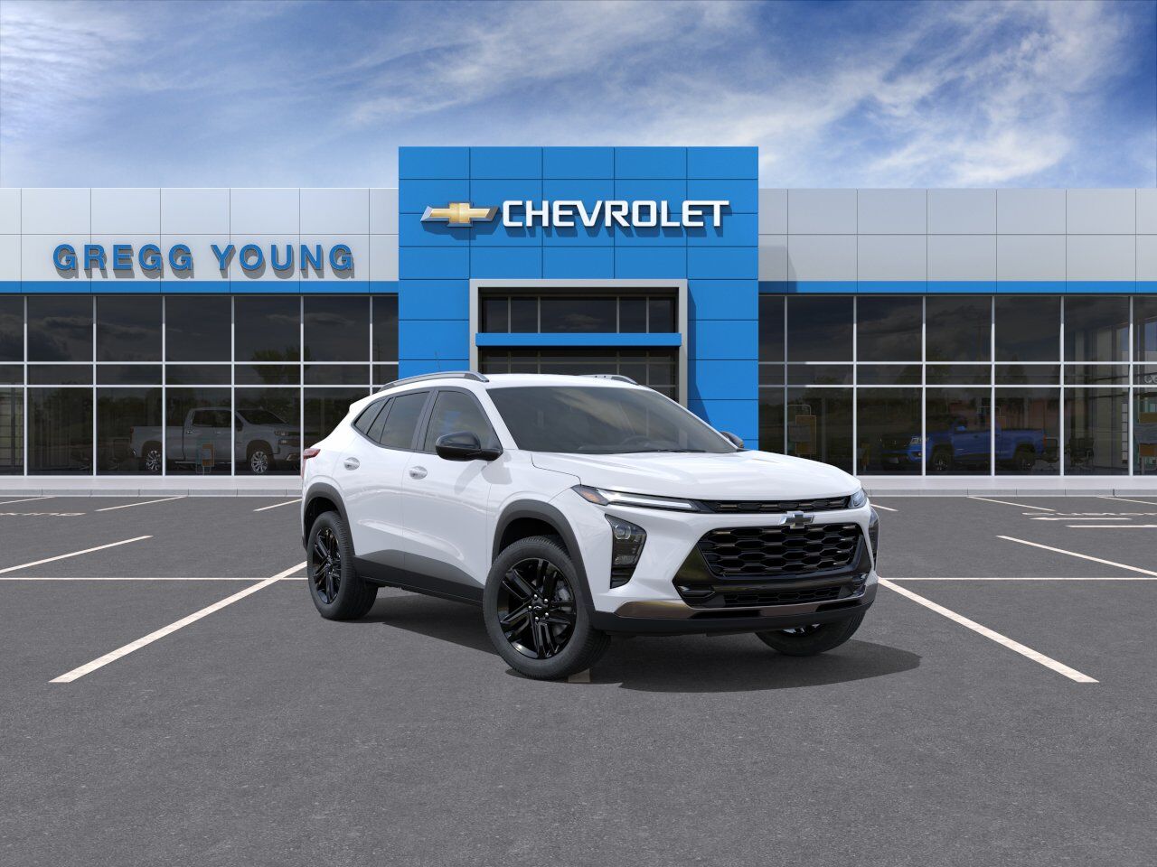 2026 CHEVROLET Trax