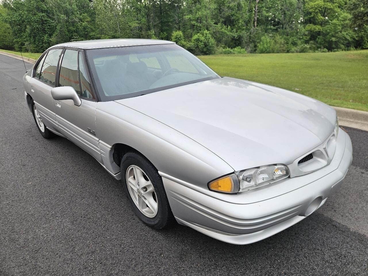 1999 PONTIAC Bonneville