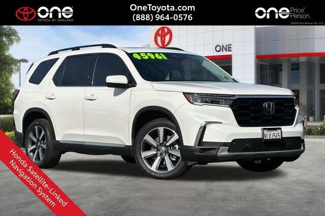 2025 HONDA Pilot