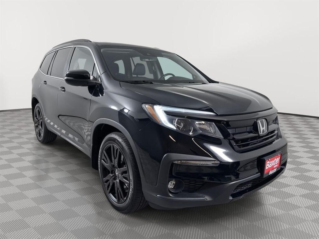 2021 HONDA Pilot