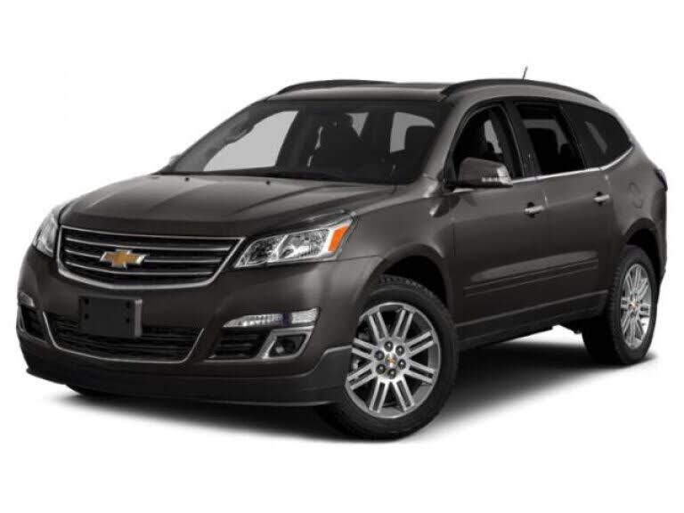 2015 CHEVROLET Traverse