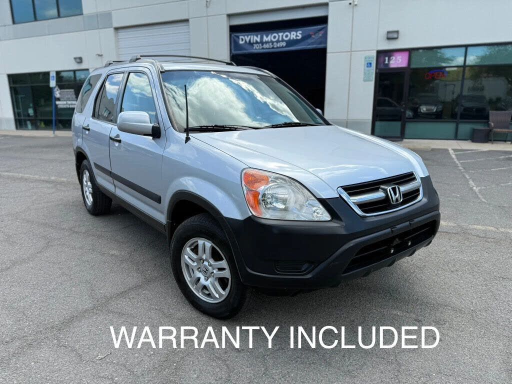 2003 HONDA CR-V