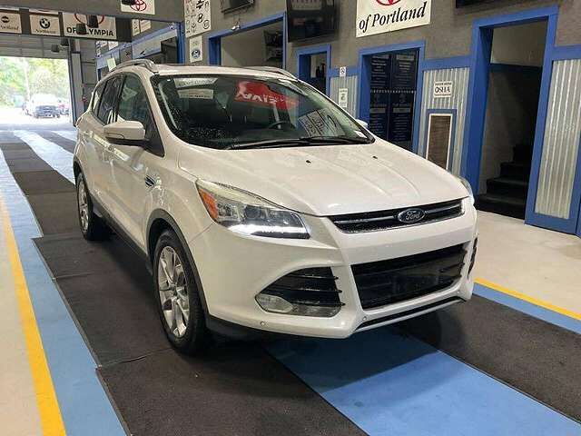 2014 FORD Escape