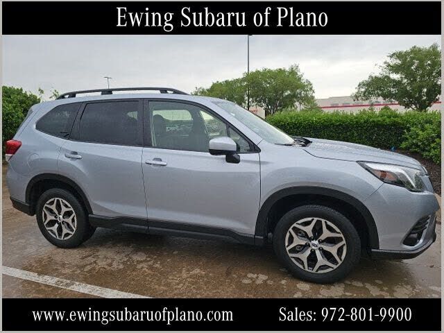 2023 SUBARU Forester