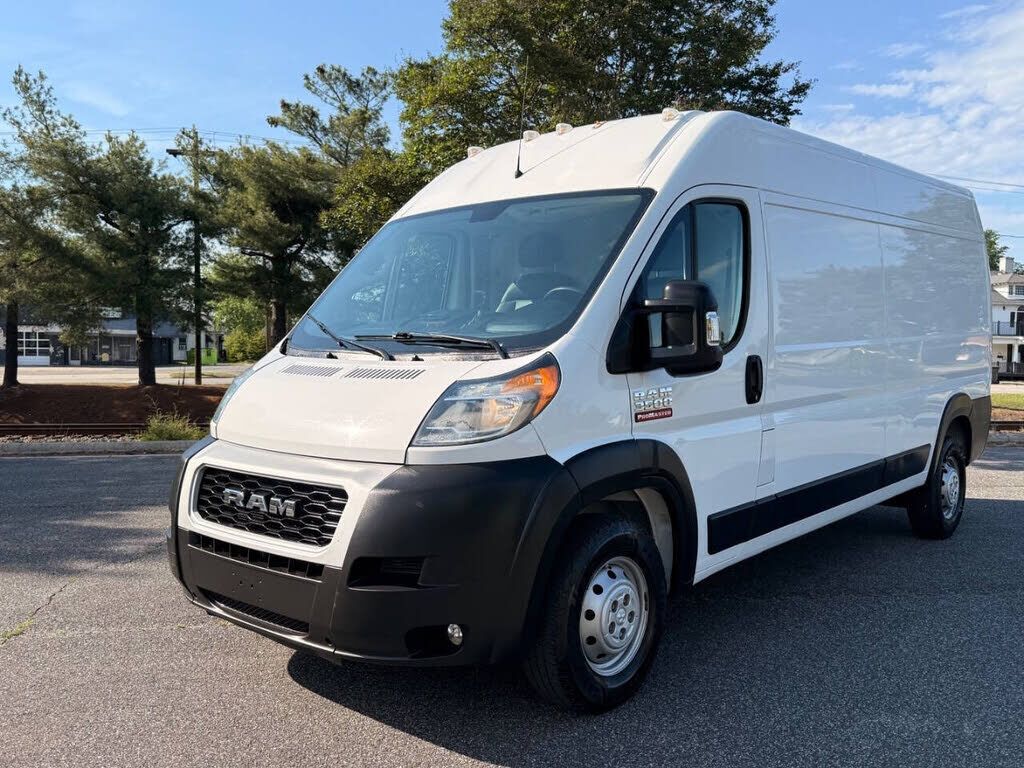 2021 RAM Promaster 3500