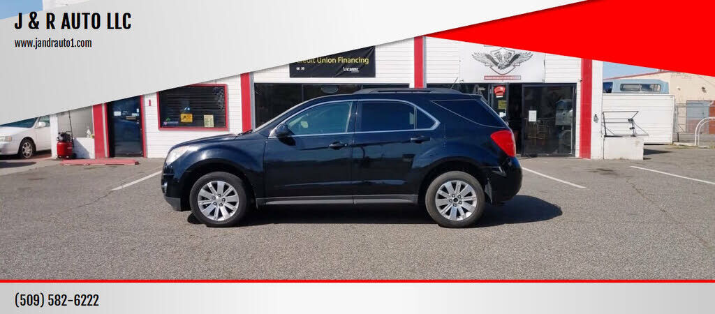 2011 CHEVROLET Equinox