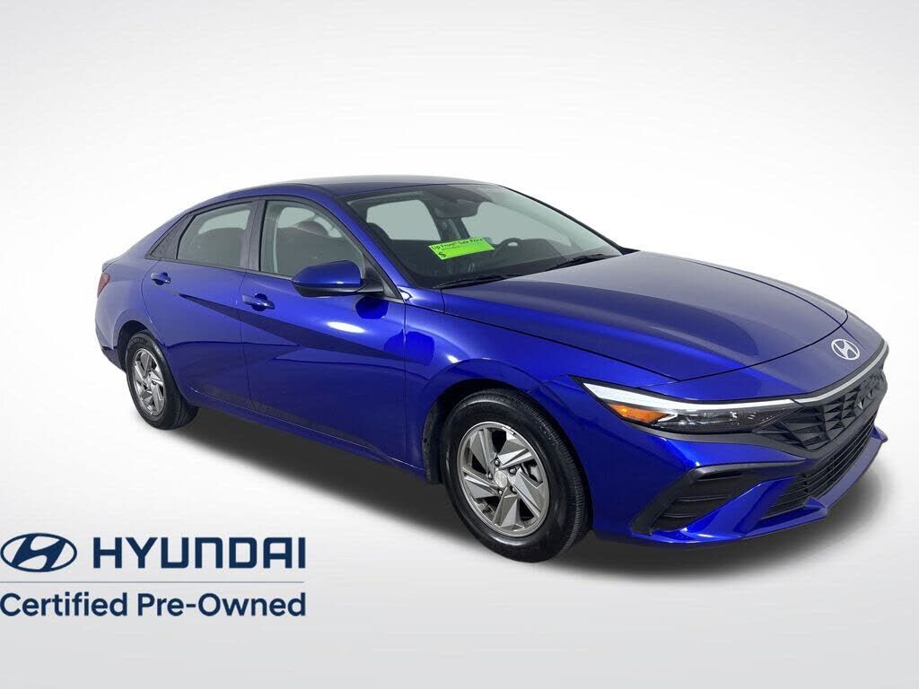 2025 HYUNDAI Elantra