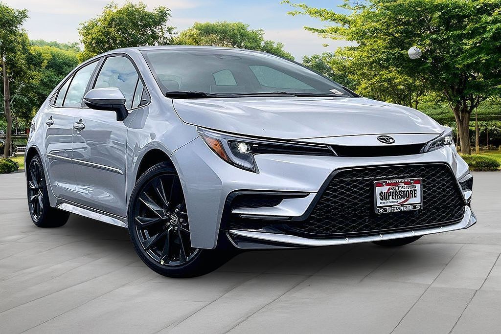 2026 TOYOTA Corolla