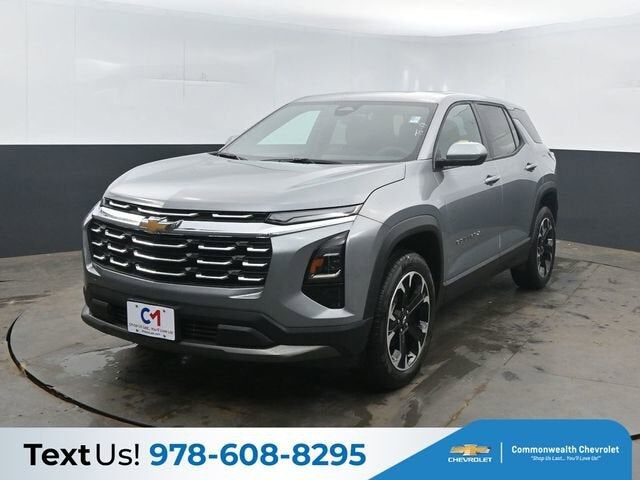 2026 CHEVROLET Equinox