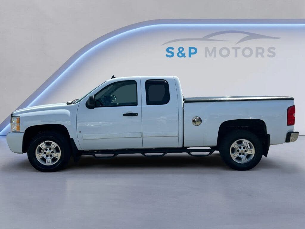 2007 CHEVROLET Silverado