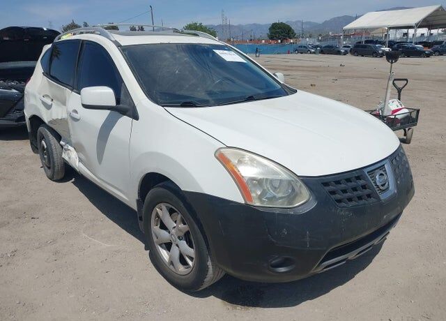 2009 NISSAN Rogue