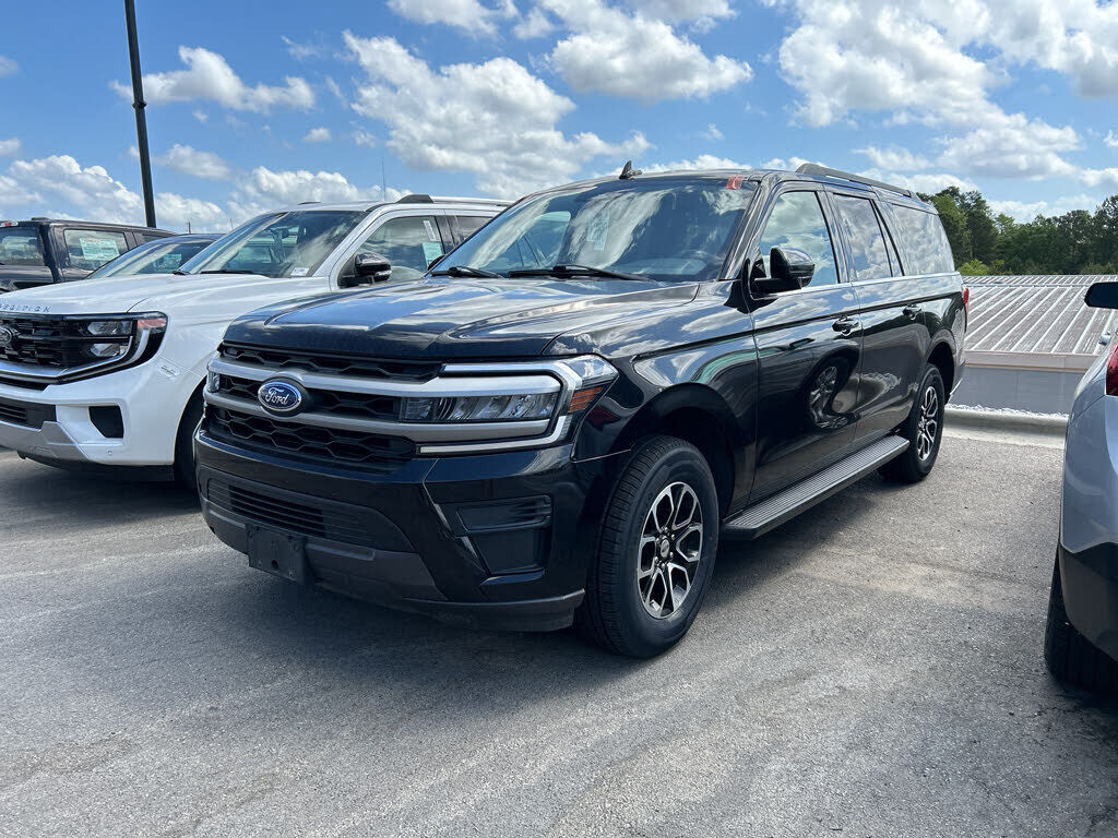 2024 FORD Expedition