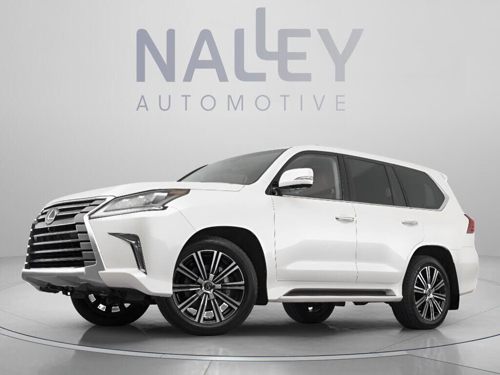 2021 LEXUS LX
