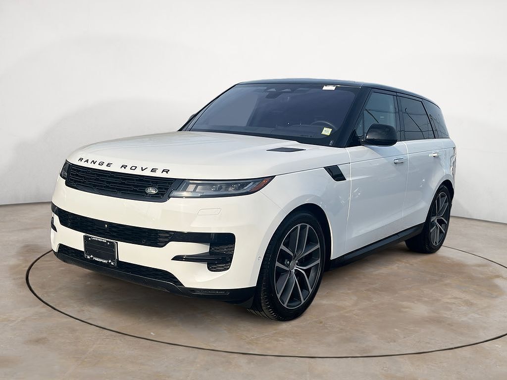 2023 LAND ROVER Range Rover Sport
