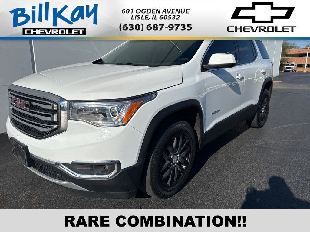 2019 GMC Acadia