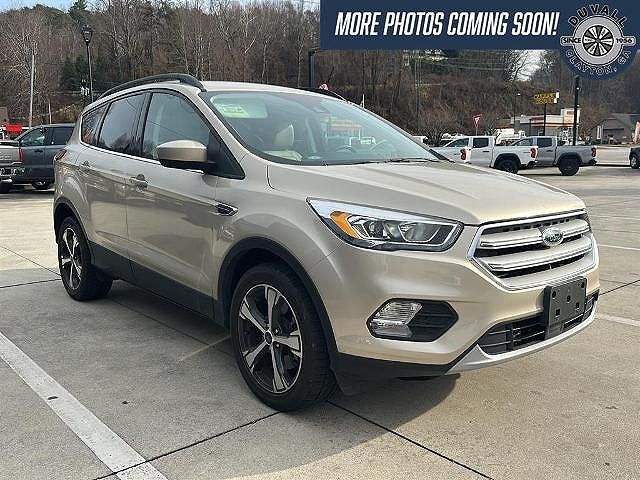 2018 FORD Escape