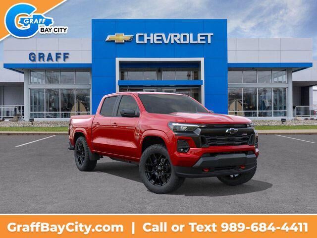 2026 CHEVROLET Colorado